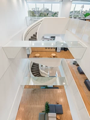 Empresa de pinturas - escritório