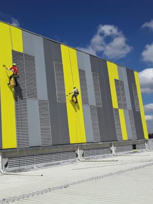 empresa de pinturas - Pintura externa