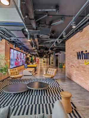 Empresa de pinturas - escritórios