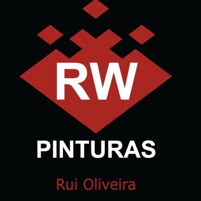 logotipo rw pintura de paredes interiores